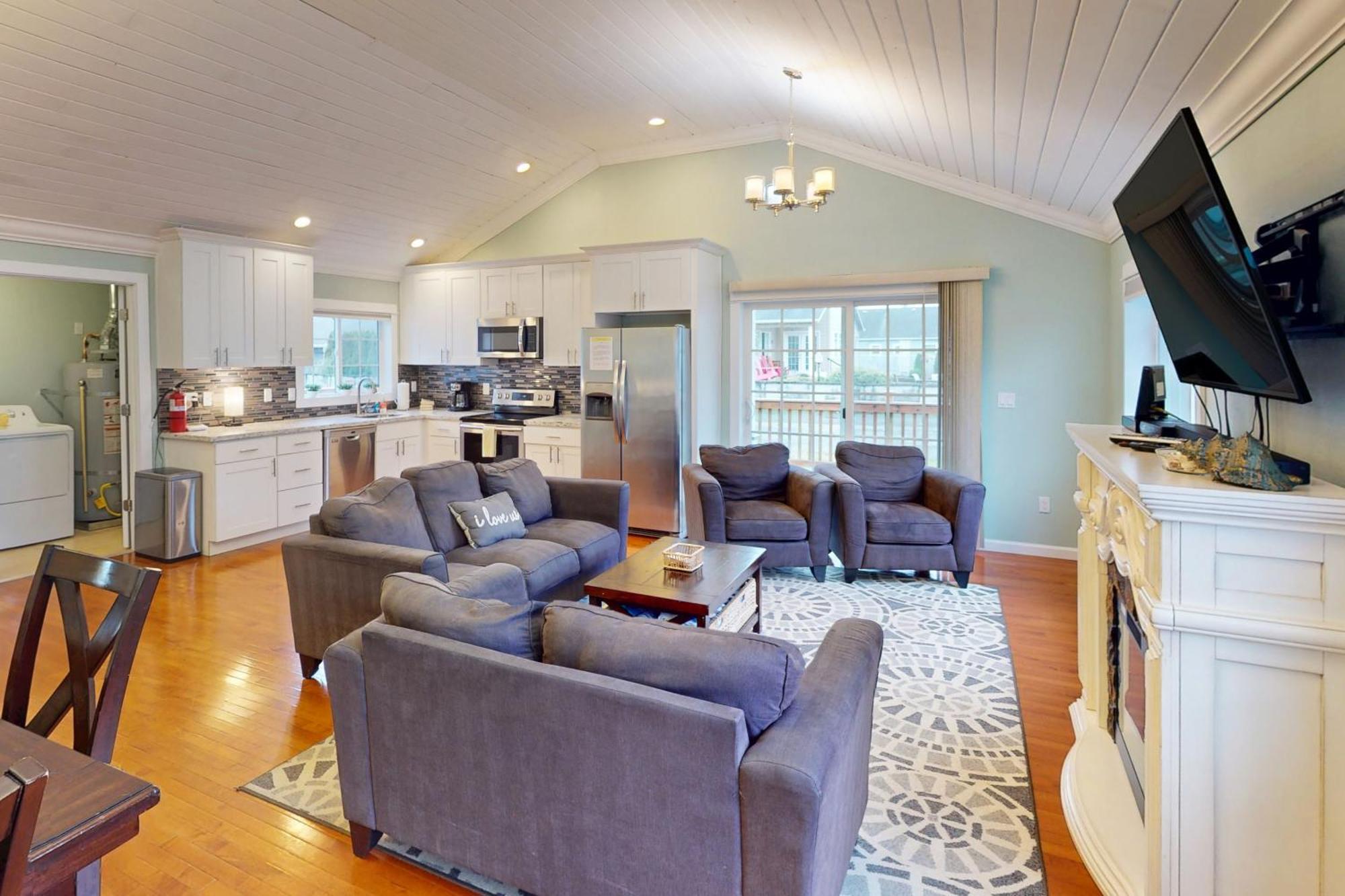 Seaside Comforts Exterior foto