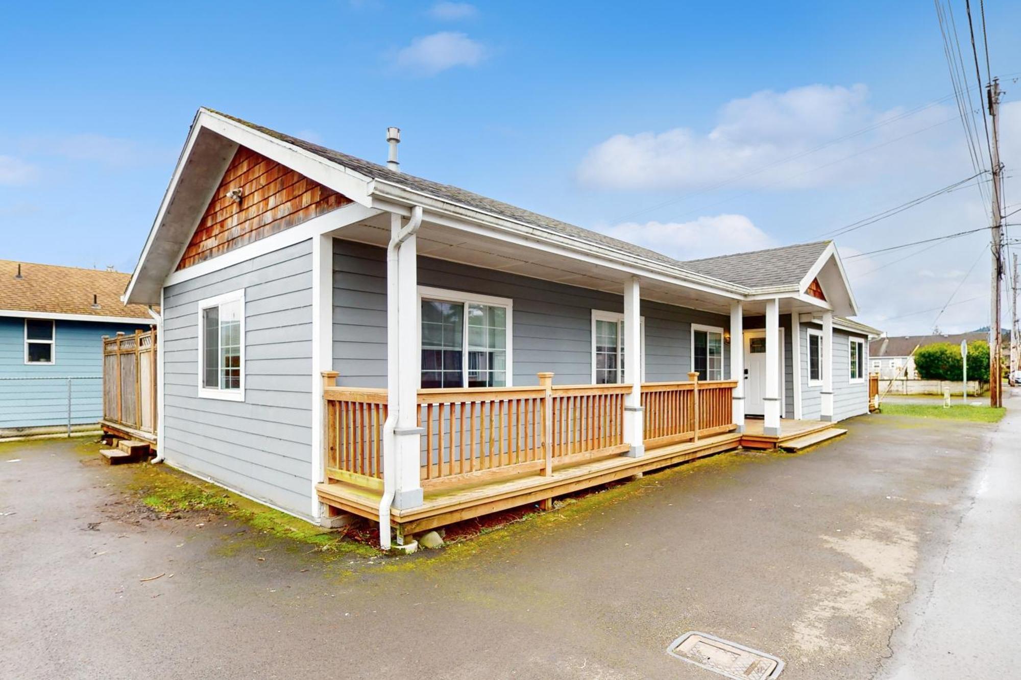 Seaside Comforts Exterior foto