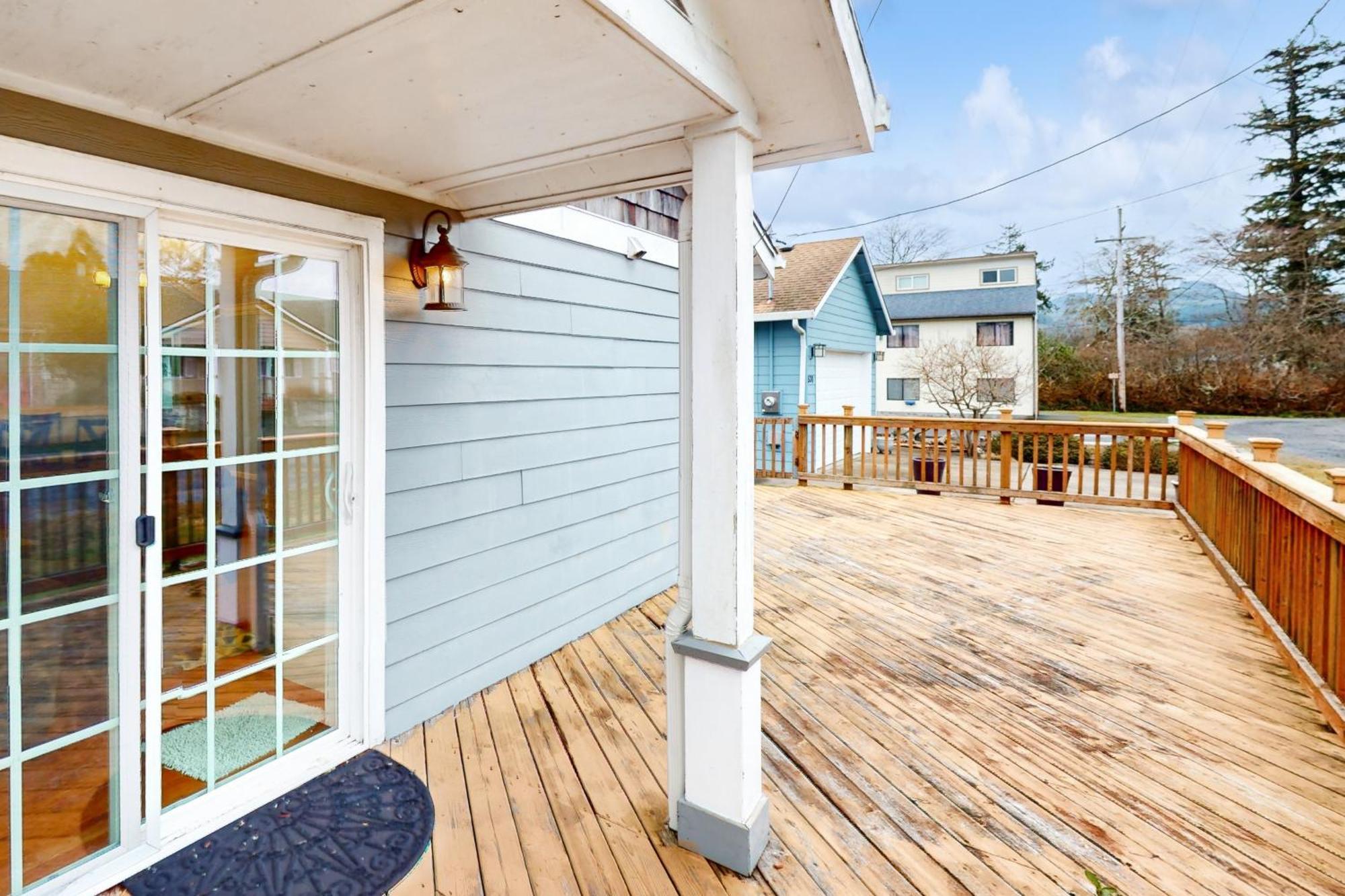 Seaside Comforts Exterior foto