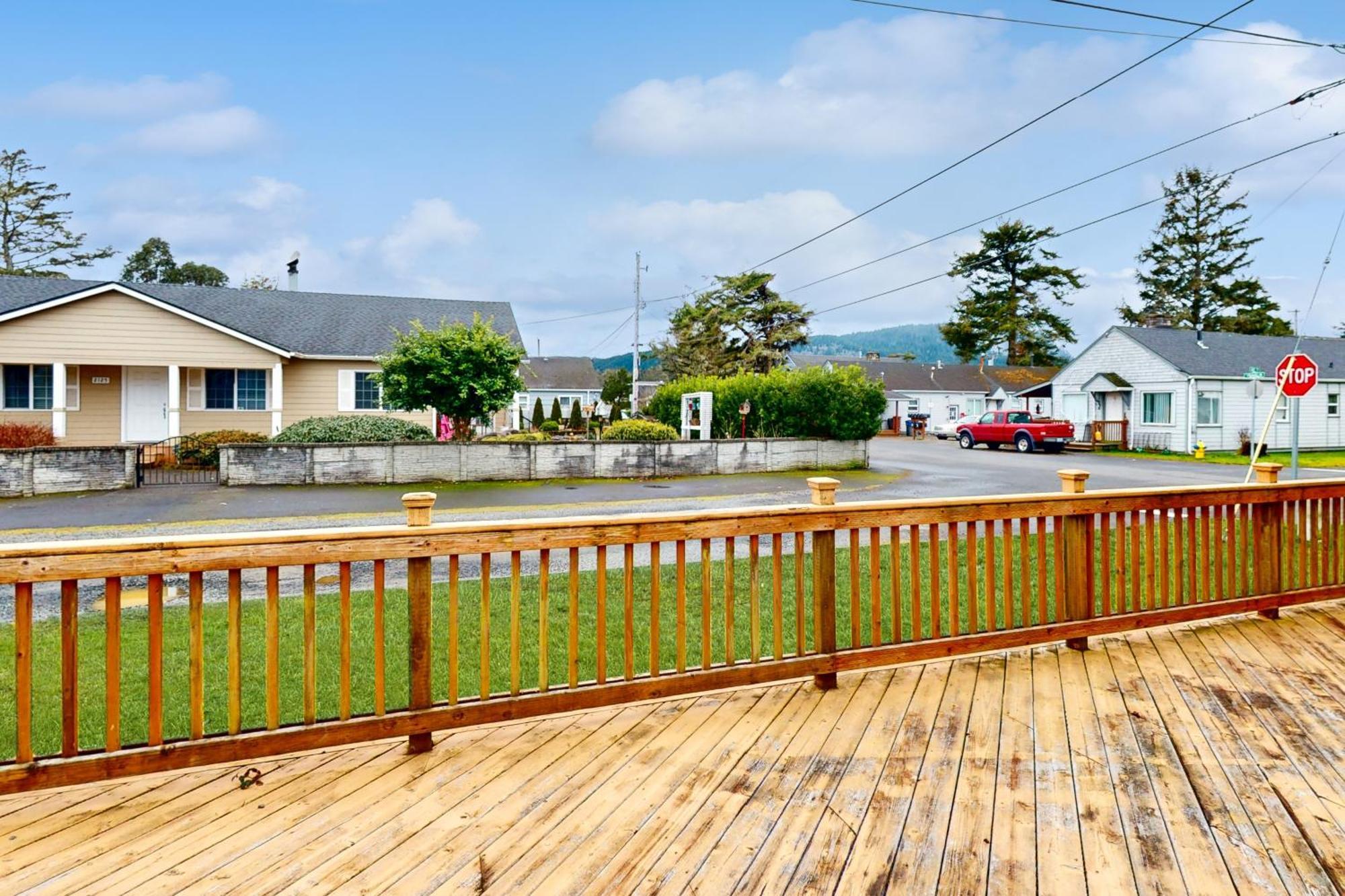 Seaside Comforts Exterior foto