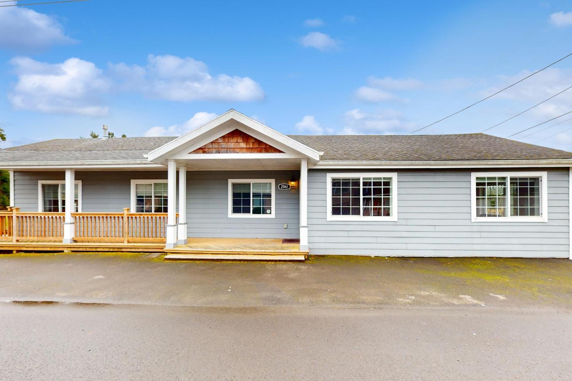 Seaside Comforts Exterior foto