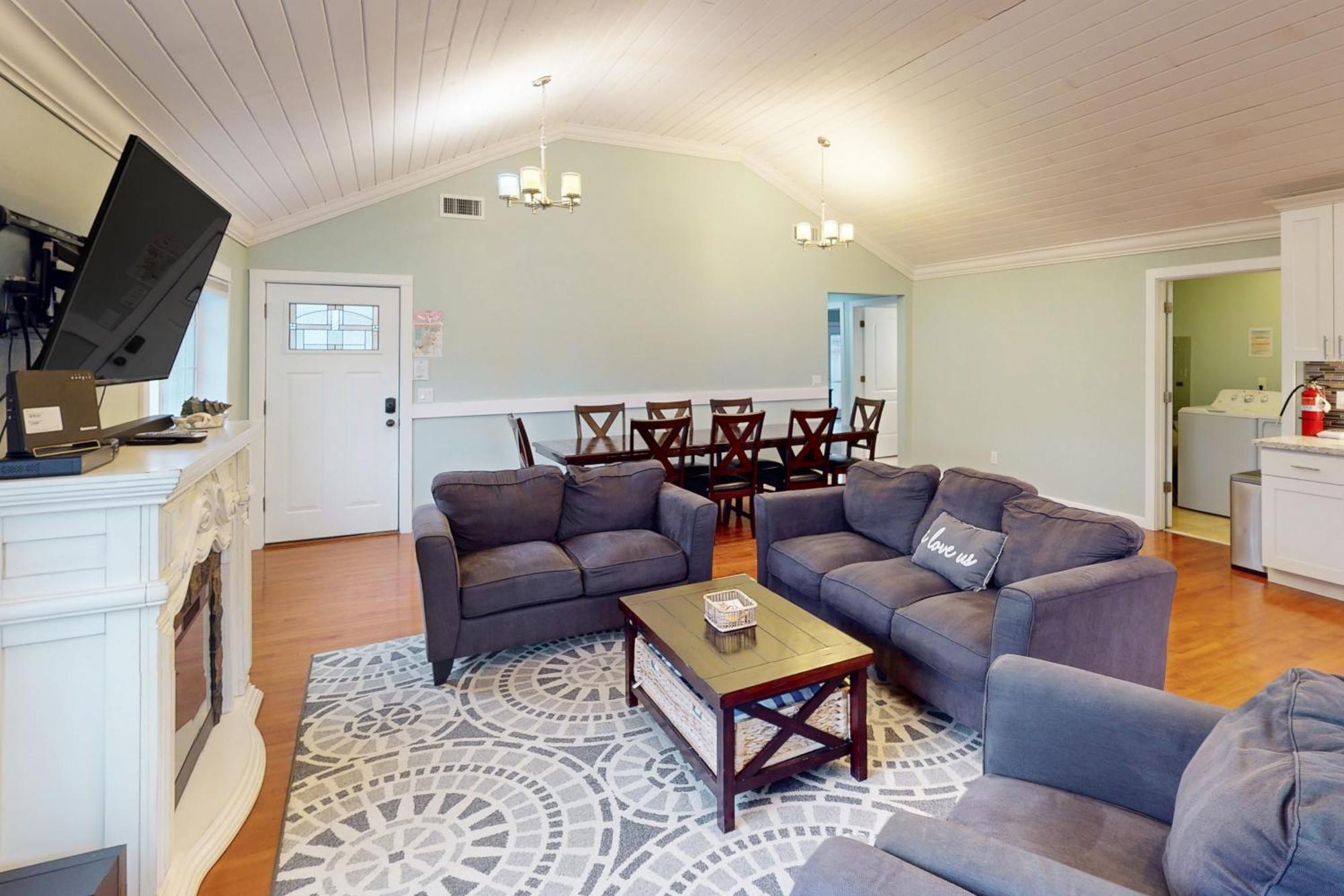 Seaside Comforts Exterior foto