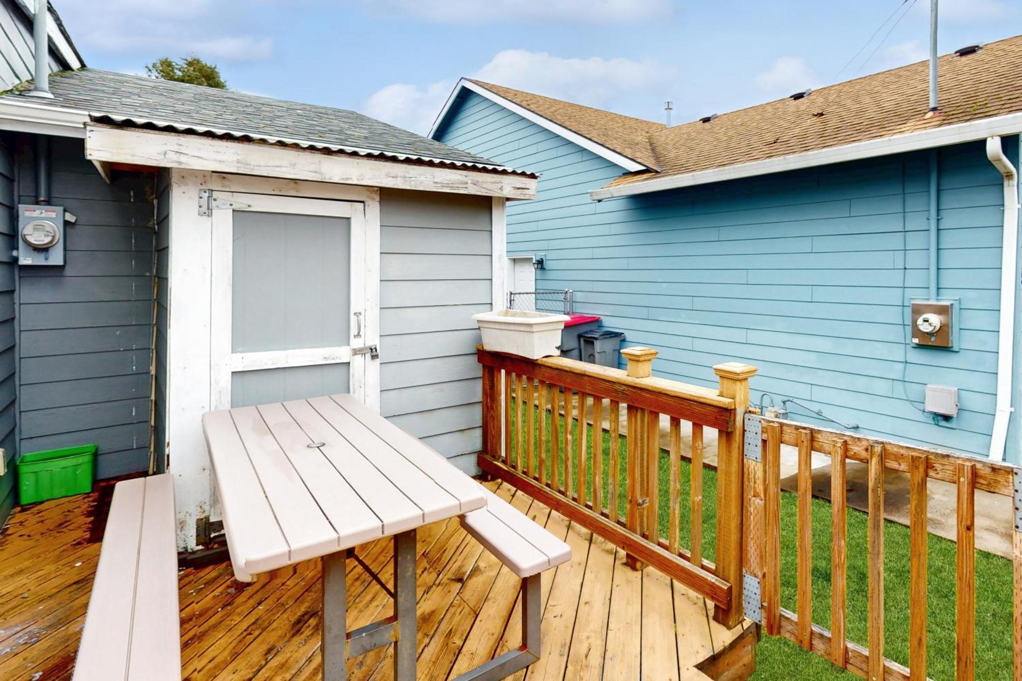 Seaside Comforts Exterior foto