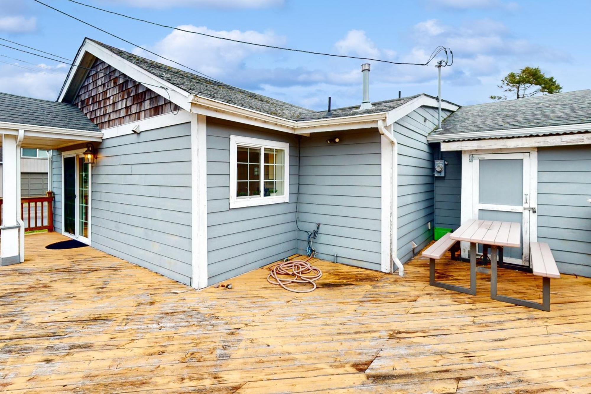 Seaside Comforts Exterior foto