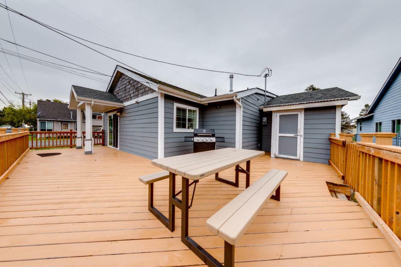 Seaside Comforts Exterior foto